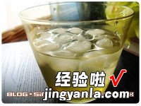 自制梅子酒