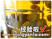 自制梅子酒