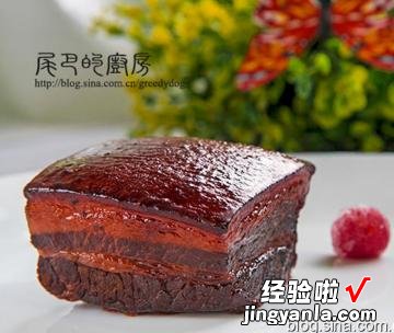 秘制东坡肉