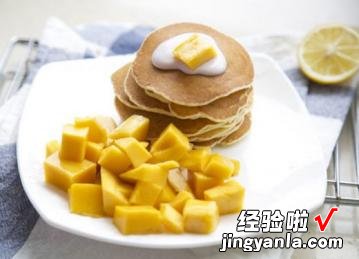 麦当劳的pancake热香饼