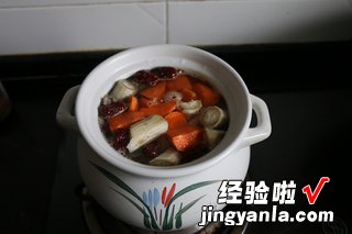 牛蒡羊肉汤