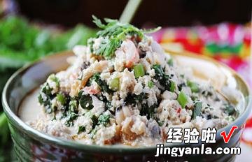 海鲜小豆腐