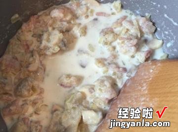 新鲜水果玉米浓汤