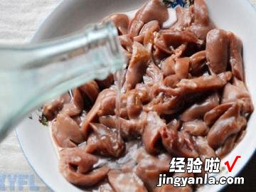 脆炒鸡心