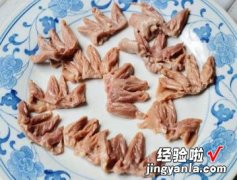 脆炒鸡心