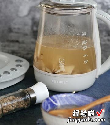 纯素版杂菌汤