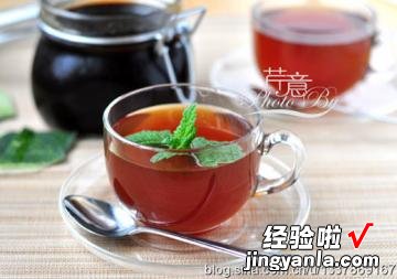 红糖冬瓜茶