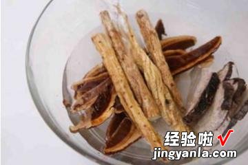 灵芝茯神汤