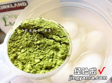 星巴克抹茶柠檬汁