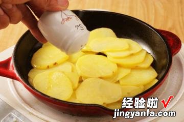 西班牙土豆蛋饼