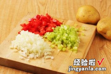 西班牙土豆蛋饼