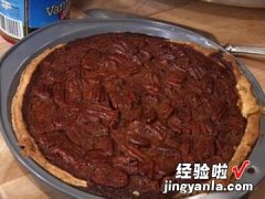 pecan pie