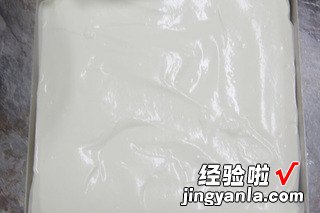 千叶纹蓝莓蛋糕