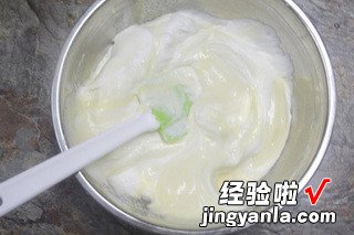 千叶纹蓝莓蛋糕