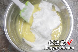 千叶纹蓝莓蛋糕