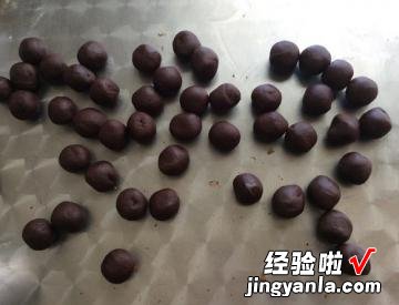 巧克力裂纹饼干