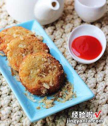 日式可乐饼