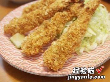 不用油炸的日式炸虾天妇罗