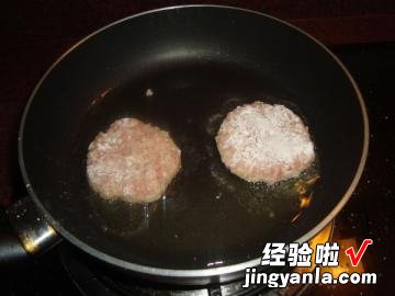 牛肉汉堡包