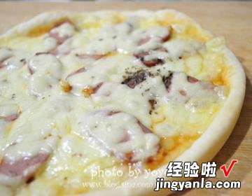 pizza 手卷披萨