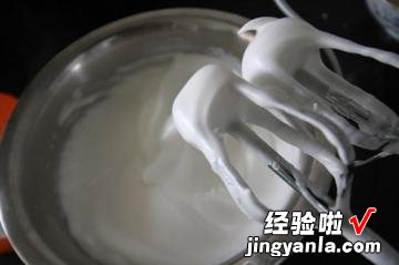 红豆抹茶舒芙蕾蛋卷