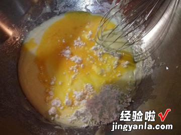 乳酪球最简单的做法