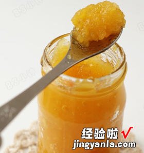 菠萝果酱