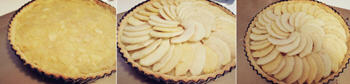 法式苹果塔/French Apple Tart
