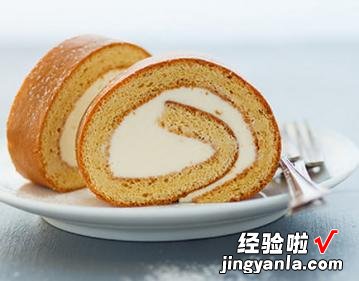 焦糖蛋糕卷