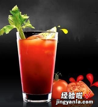 Bloody Mary 血腥玛丽鸡尾酒