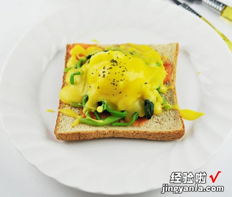 Egg Benedict 班尼迪克蛋