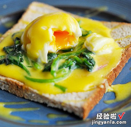 Egg Benedict 班尼迪克蛋