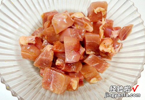 电锅版 日式鸡肉舞菇炊饭