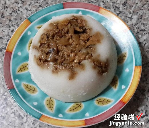 古早味碗粿