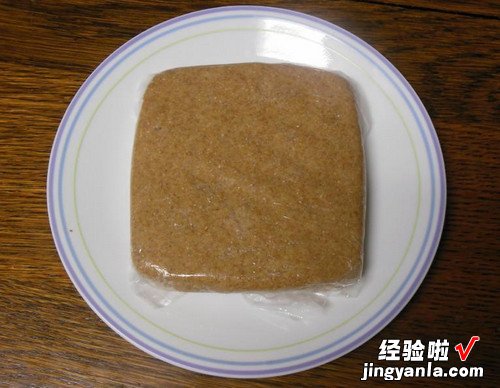 蜂蜜全麦消化饼