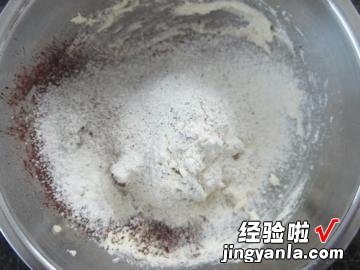 巧克力奶酥圈