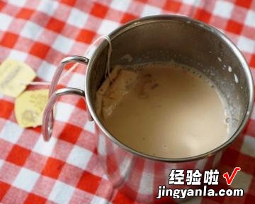 减糖少油配方 伯爵红茶乳酪蛋糕