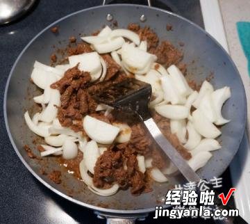 不用烤盘的韩式烧肉饭