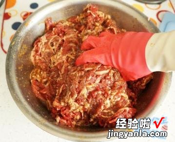 不用烤盘的韩式烧肉饭