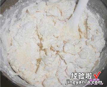 杏仁果饼干