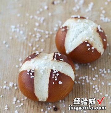 Brezel 德国碱面包