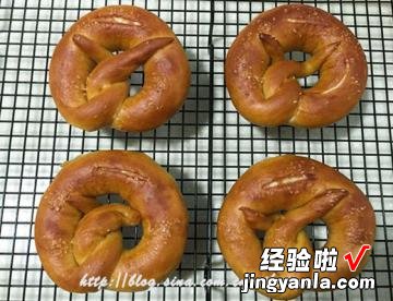 Brezel 德国碱面包