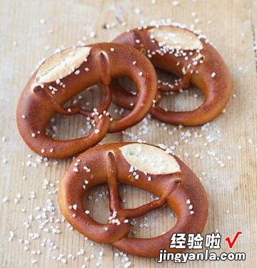 Brezel 德国碱面包