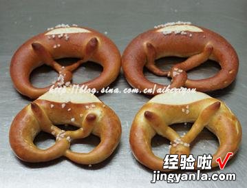 Brezel 德国碱面包