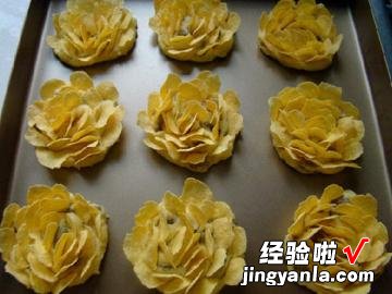 沙漠玫瑰饼干