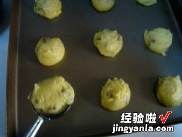 沙漠玫瑰饼干