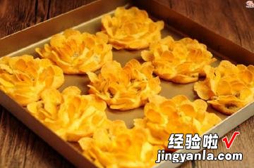 沙漠玫瑰饼干