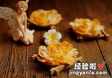 沙漠玫瑰饼干