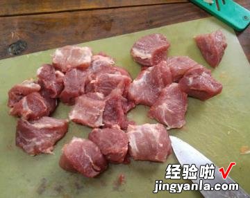 法式红酒炖猪肉