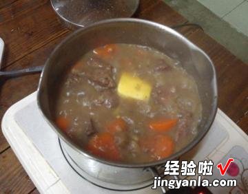 法式红酒炖猪肉